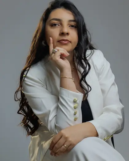 Isadora Torres Ribeiro, consultora de liderança para clínicas