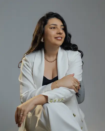 Retrato de Isadora Torres Ribeiro